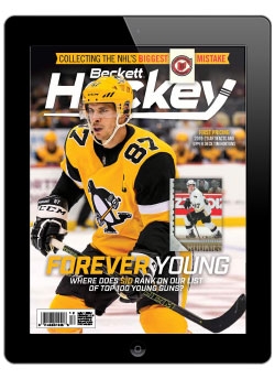 Beckett Hockey December 2019 Digital